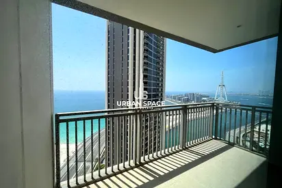 High Floor | Stunning Sea & Marina Views | Vacant