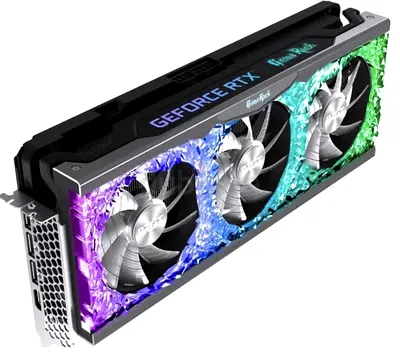 (NEED TO SELL QUICKLY) Palit GeForce RTX 3080 GameRock OC Edition