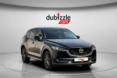 AED 639/month | 2020 Mazda CX-5 | GCC Specs | Ref#502854