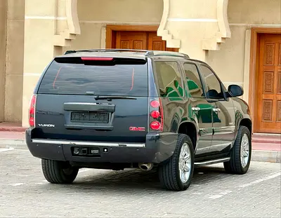 2008 GMC YUKON 照片 3
