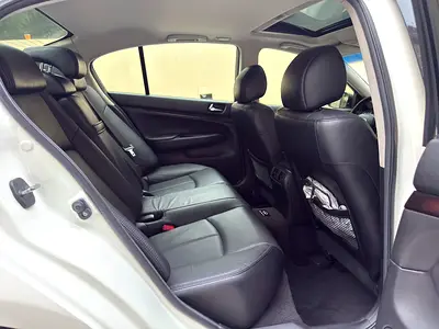 2014 Infiniti G25 照片 15