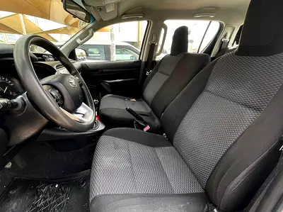 2021 Toyota HILUX — миниатюра 7