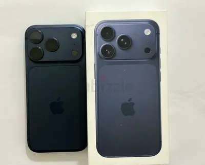 IPhone 17 pro 256gb blue