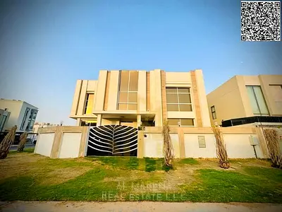 **Exceptional Opportunity for Luxurious Living | Modern Villa in Al Yasmin - Ajman** Own a luxurious villa in Al Yasmin featuring modern architecture