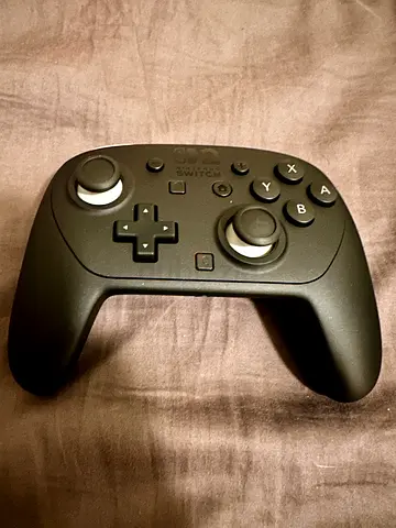 Nintendo Switch 2 Pro Controller - Black, Good Condition