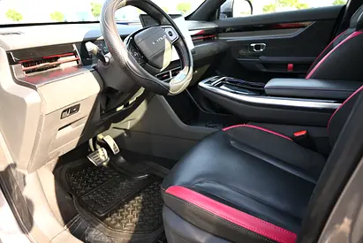 Jetour Dashing 1.6T Luxury, миниатюра 10