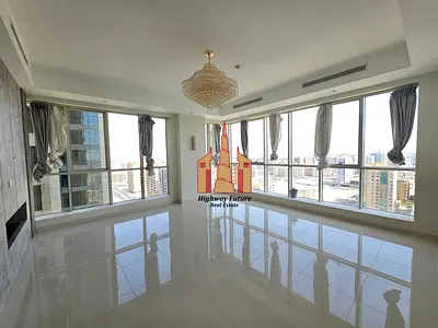Spacious 3-BR + Maid Room | Prime Location | Gym