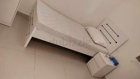 Ikea single bed