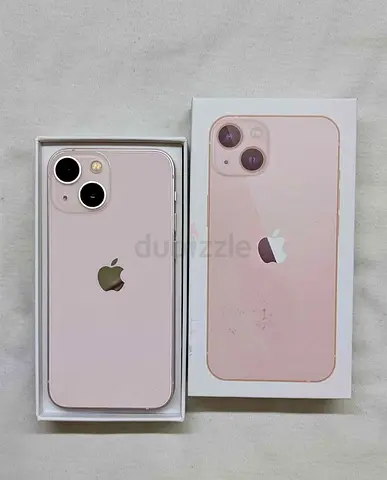 Apple iPhone 13 mini Pink with Original Box