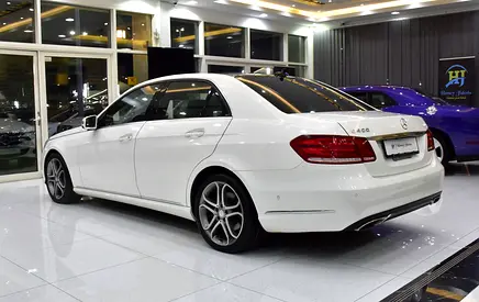 2014 Mercedes-BENZ E-CLASS photo 7