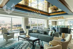 Private Lift, Huge Duplex, Terrace, Jacuzzi,Office