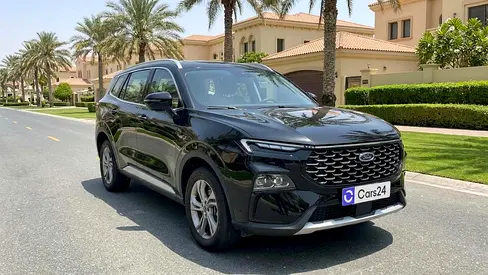 AED 1,081/m | 0 DP | Free 3 Months Warranty | Service History | 30 Day Return | FORD TERRITORY 2024
