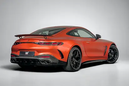 2025 Mercedes-BENZ AMG 照片 2