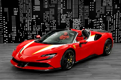 FERRARI | SF90 SPIDER | ASSETTO FIORANO | HIGHER SPECS