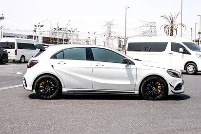 2018 Mercedes-BENZ A-CLASS 缩略图 8