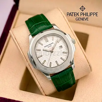 Patek philippe premium mens quartz watch