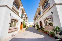 1 Month Free 3BR Villa in Compound | Shargan