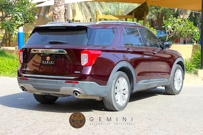 Ford Explorer Limited, миниатюра 7