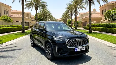 AED 564/month | Free 1 Month Warranty | 30 Day Return | HAVAL H6 2024