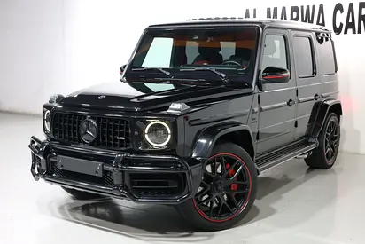 2019 Mercedes-BENZ G-CLASS 缩略图 2
