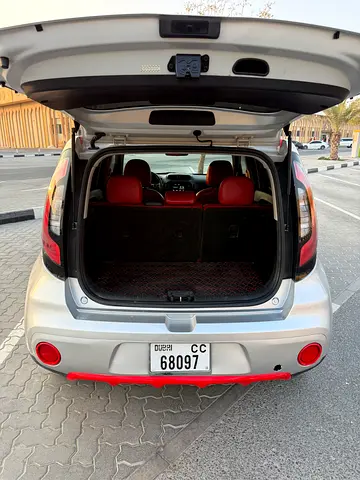 2019 KIA SOUL 照片 8