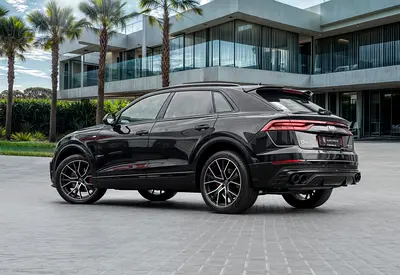 2021 AUDI Q8 photo 3