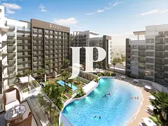 A High-Potential Dubai Investment | Strong Rental Demand & Future Growth 1BR Apartment | Azizi Beach