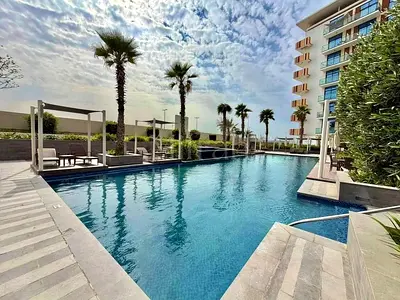 HUGE SIZE LIKE 2BR | 12 CHEQUES | READY TO MOVE IN
