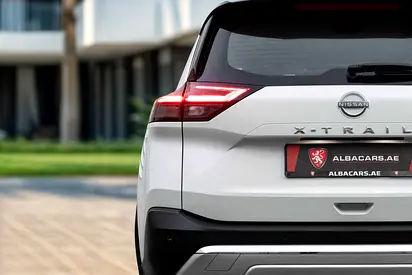 Nissan X-Trail SL, миниатюра 6