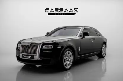 2011 ROLLS-ROYCE GHOST — фото 4