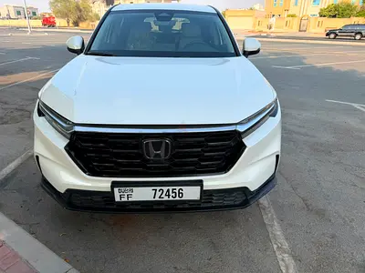 Honda CRV 2024