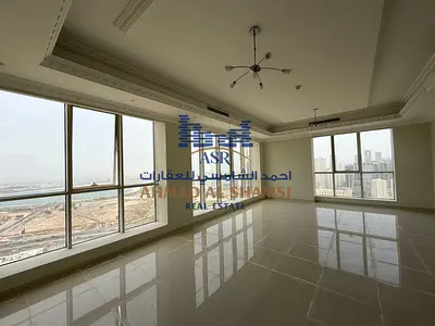 Brand New Luxurious 3BHK+Maid’s With Full Panoramic Sea View On Dubai Border!