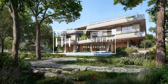 5 Bedroom Premium Villa | 40:60 Payment Plan | 4% DLD Waiver | Biggest Plot | On The Park