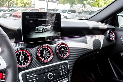 2018 Mercedes-BENZ A-CLASS 缩略图 15