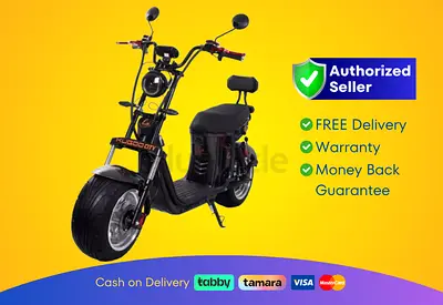 Kugoo City Electric Scooter | Brand New |  Warranty | FREE  Delivery
