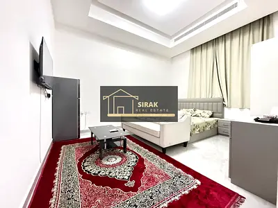 Luxury Studio Full Furnished | Prime Location |parking)