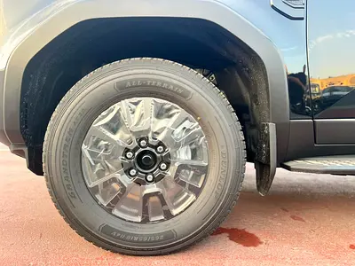 2026 Toyota PRADO 照片 17