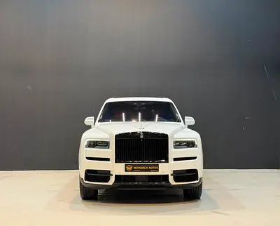 2021 ROLLS-ROYCE CULLINAN — фото 5