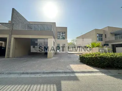 Avail Sept | 4 Bed Twin Villa | Full Maint | 4 Chq