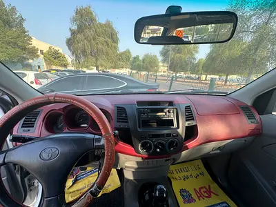 2011 Toyota HILUX 照片 6