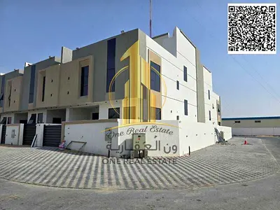 Corner Townhouse for Rent in Al Helio 1, Ajman | 5 Bedrooms | Excellent Location | Final Price AED 110,000 in 2 Payments