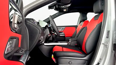 Mercedes-Benz GLA 45 S AMG 4MATIC+, миниатюра 6