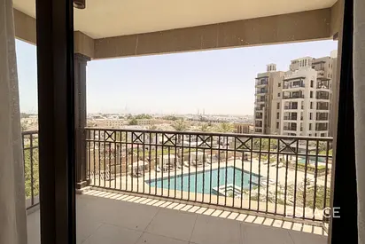 Vacant | Luxury Finish | Burj Al Arab Views