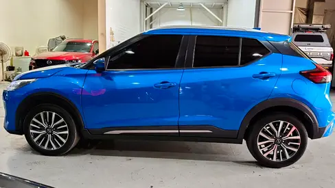 2024 Nissan KICKS — миниатюра 5