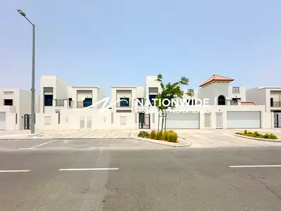 Vacant |Cozy Home |Double Row Villa |Serene Area