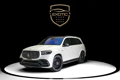 CARBON TRIM INTERIOR | REAR ENTERTAINMENT | BURMESTER AUDIO | PANORAMIC ROOF