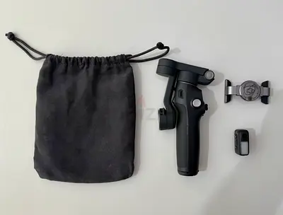 DJI Osmo Mobile 8 Gimbal - Under DJI Warranty