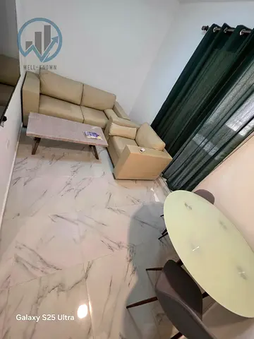 4300/- MONTHLY | LUXURY FURNISHED 1 BHK | NEAR MALL IN KCA