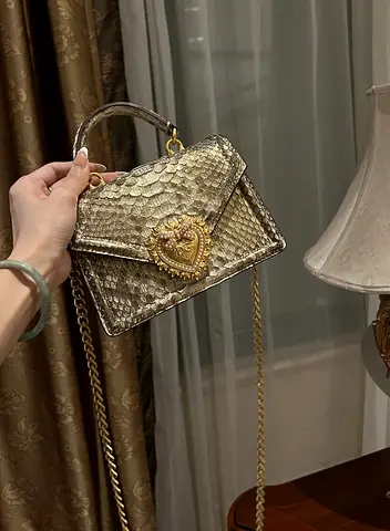 DOLCE & GABBANA Women's Devotion Bag