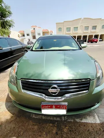 2008 Nissan ALTIMA — фото 2